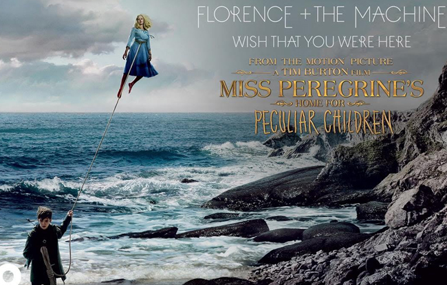 แปลเพลง Wish That You Were Here – Florence and The Machine | เพลงไทย