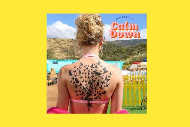 แปลเพลง  You Need to Calm Down – Taylor Swift | เพลงไทย